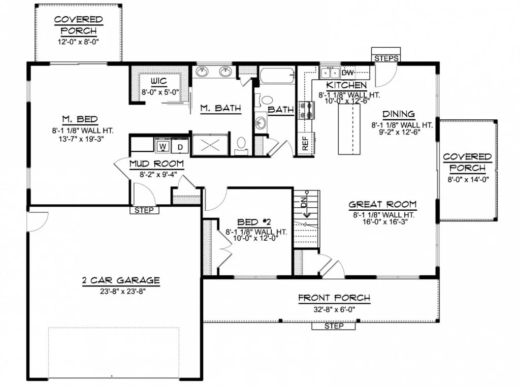 Main Floor