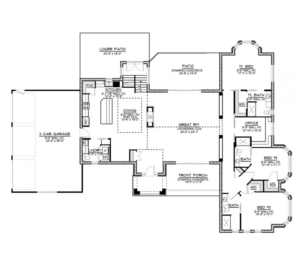 Main Floor