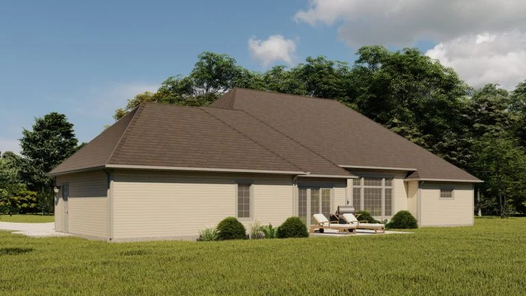 CHD-13104 Country House Plan – Photo 2