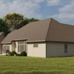 CHD-13104 Country House Plan – Photo 3
