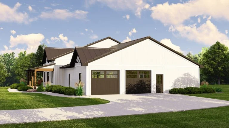 CHD-22202 Country House Plan – Photo 4