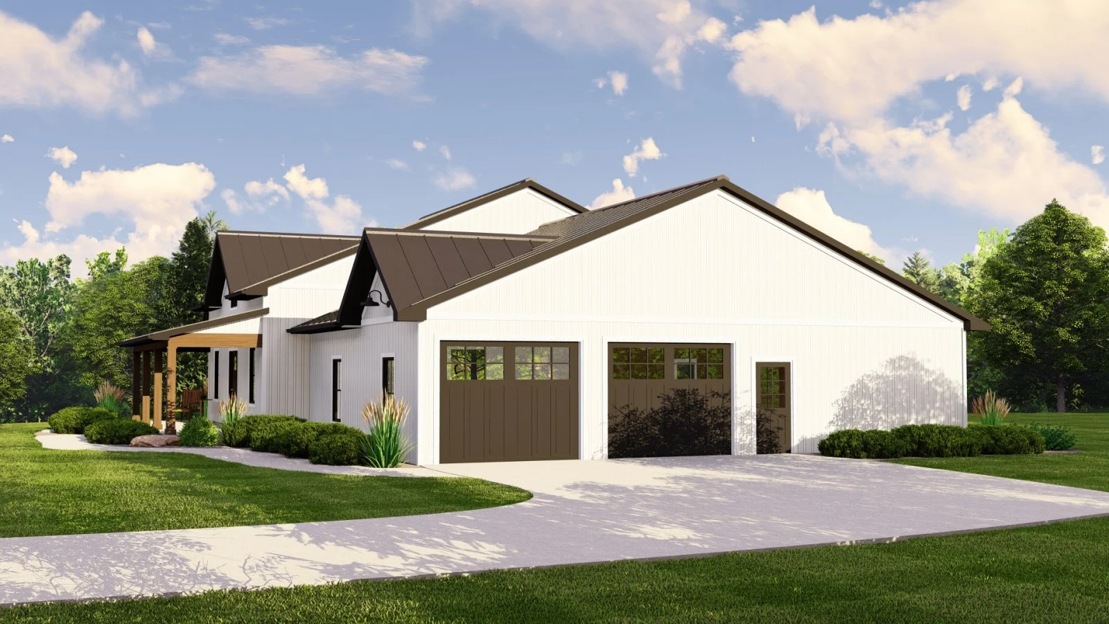 CHD-22202 Country House Plan – Photo 4