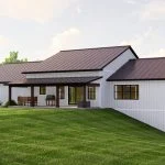 CHD-22202 Country House Plan – Photo 2