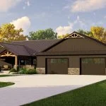 CHD-22119 Country House Plan – Photo 1