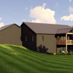 CHD-22119 Country House Plan – Photo 2
