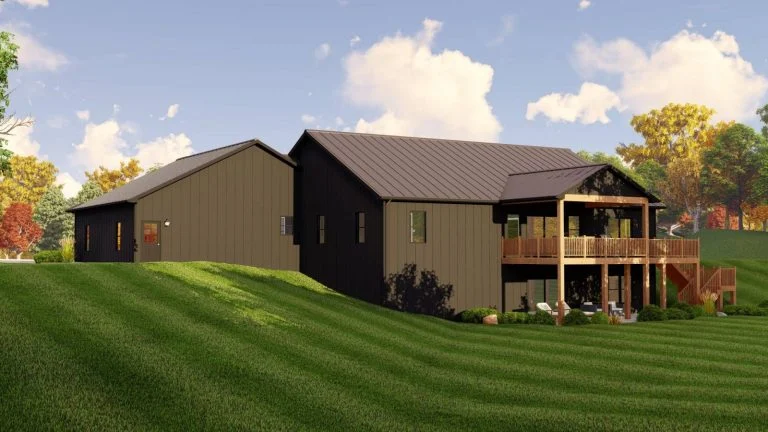 CHD-22119 Country House Plan – Photo 2