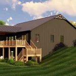 CHD-22119 Country House Plan – Photo 3