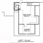 CHD-08-CHD-02 European House Plan – Main Floor Plan