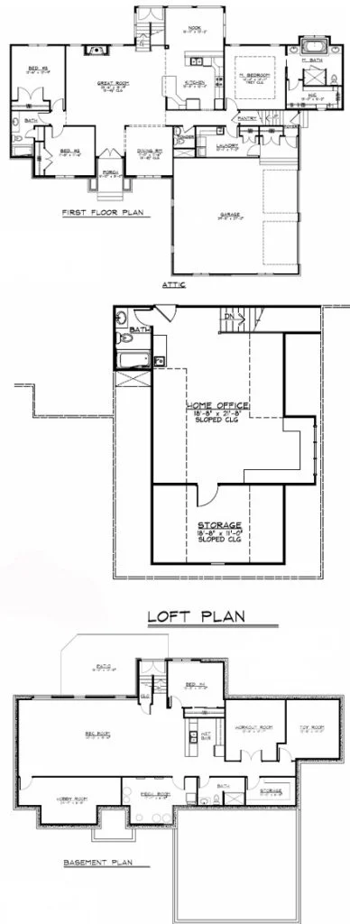 Main Floor