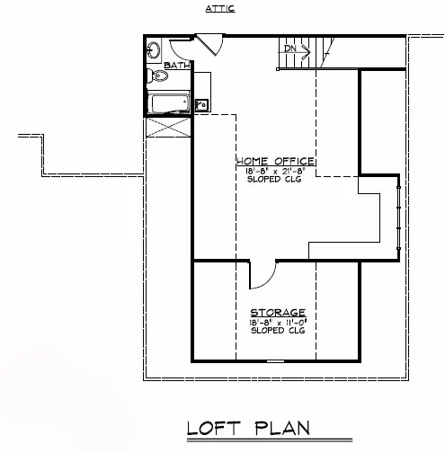 CHD-08-CHD-02 European House Plan – Photo 1