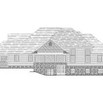 CHD-08-CHD-02 European House Plan – Photo 3