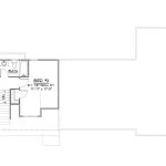 CHD-1202 Beach House Plan – Second Floor Plan