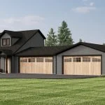 CHD-1202 Beach House Plan – Photo 2