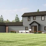 CHD-1202 Beach House Plan – Photo 4