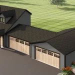 CHD-1202 Beach House Plan – Photo 5