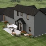 CHD-1202 Beach House Plan – Photo 6