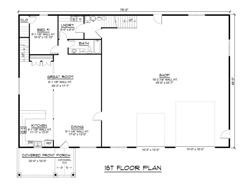 First Floor