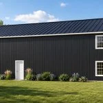 CHD-1256 Barndominium House Plan – Photo 3