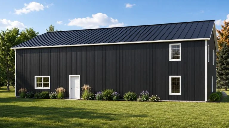 CHD-1256 Barndominium House Plan – Photo 3