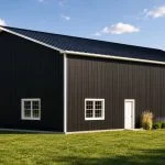 CHD-1256 Barndominium House Plan – Photo 4