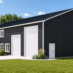 CHD-1256 Barndominium House Plan – Photo 5
