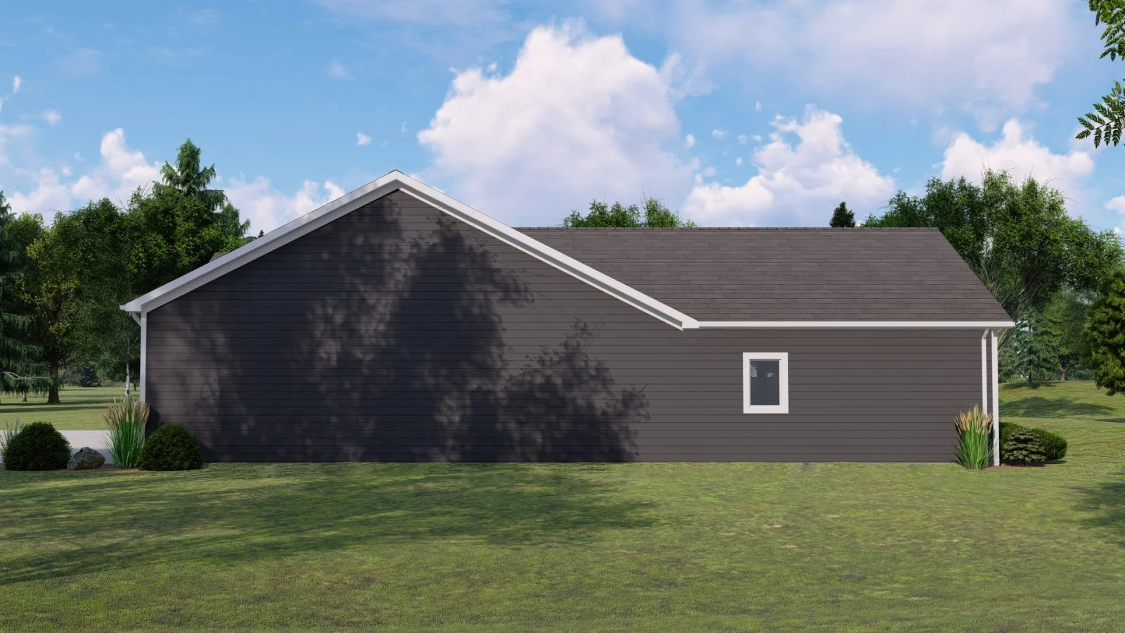 CHD-13113 Colonial House Plan – Photo 1