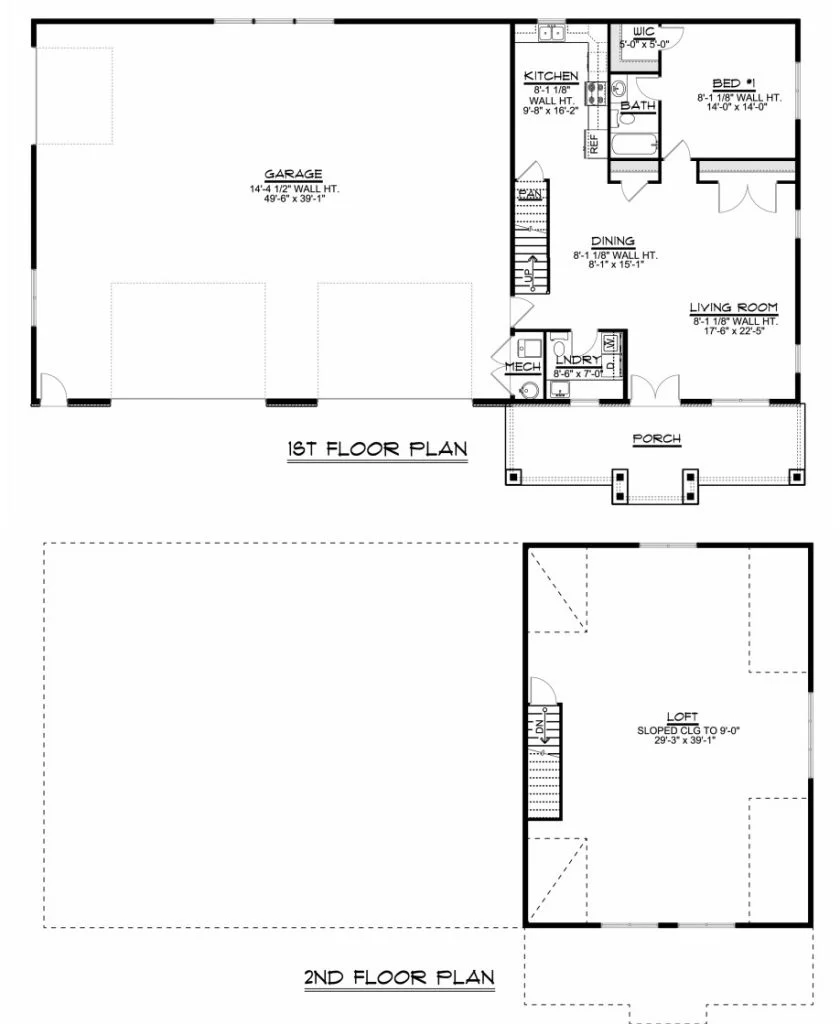 Main Floor
