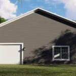 CHD-13119 Colonial House Plan – Photo 3