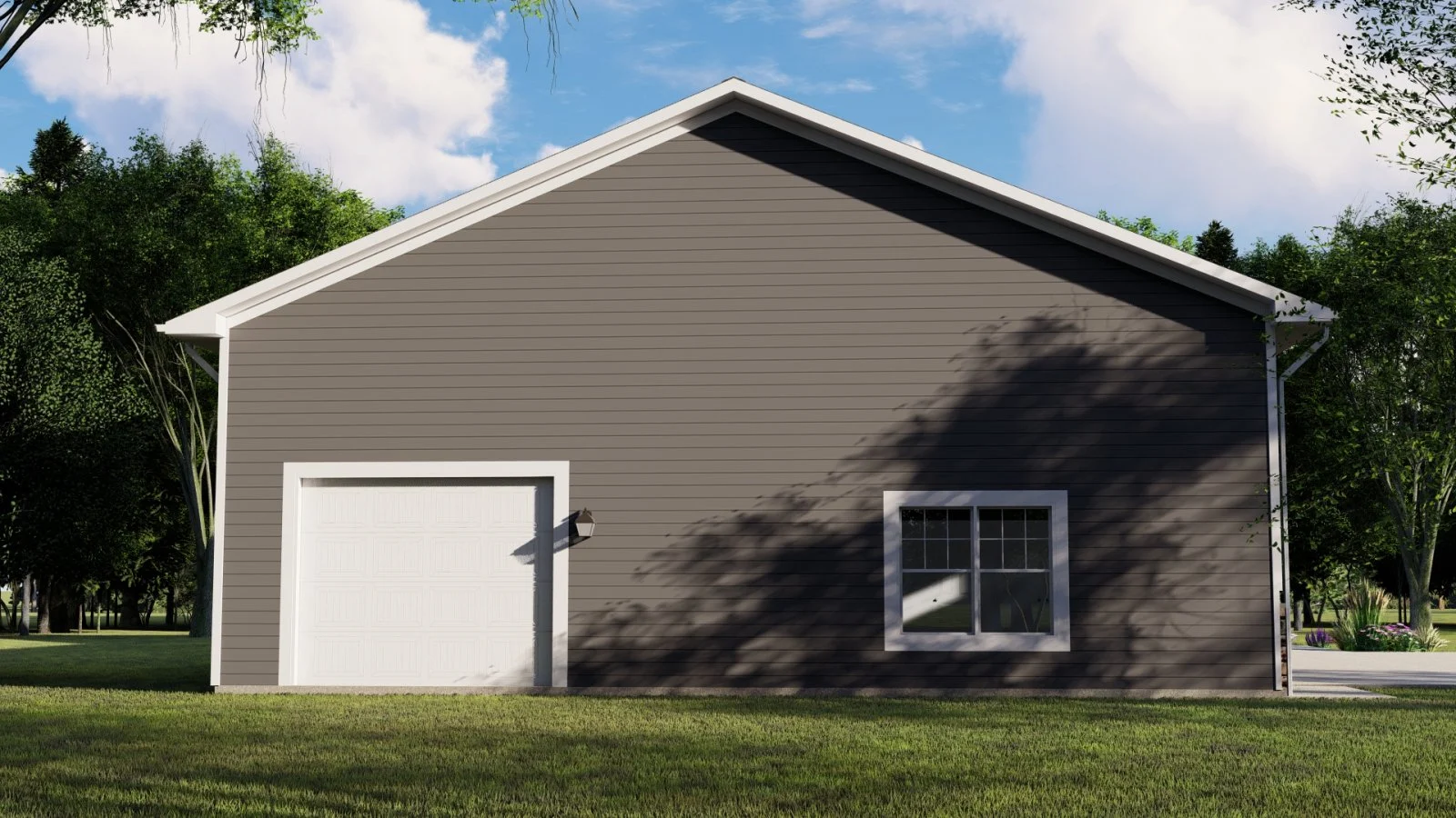 CHD-13119 Colonial House Plan – Photo 3