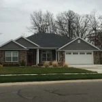 CHD-13125 Colonial House Plan – Photo 1