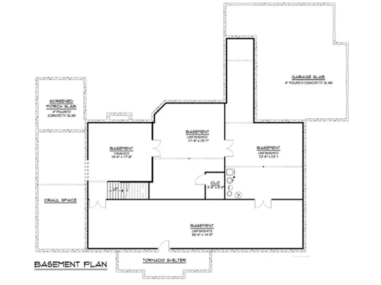 CHD-1321 Colonial House Plan – Photo 1