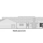 CHD-1321 Colonial House Plan – Photo 2