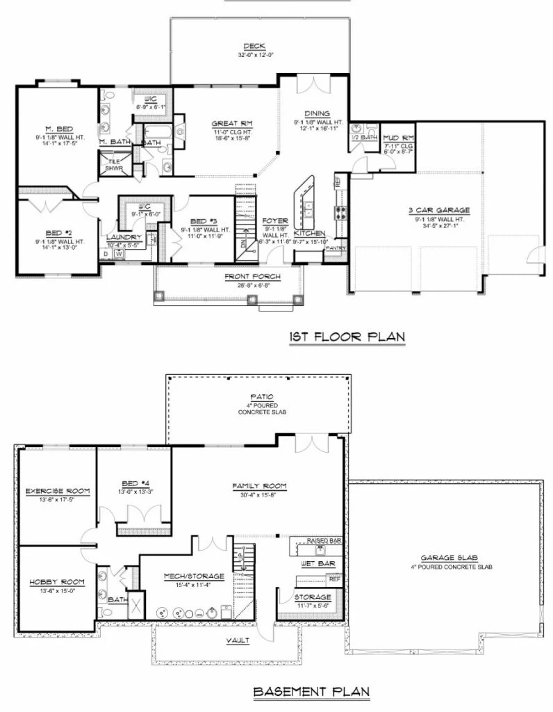 Main Floor