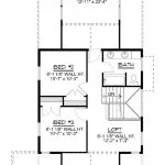 CHD-1355 Colonial House Plan – Photo 2