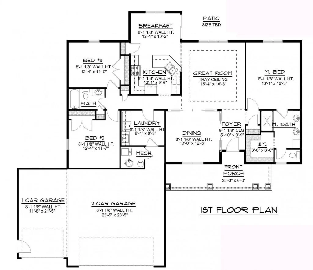 Main Floor