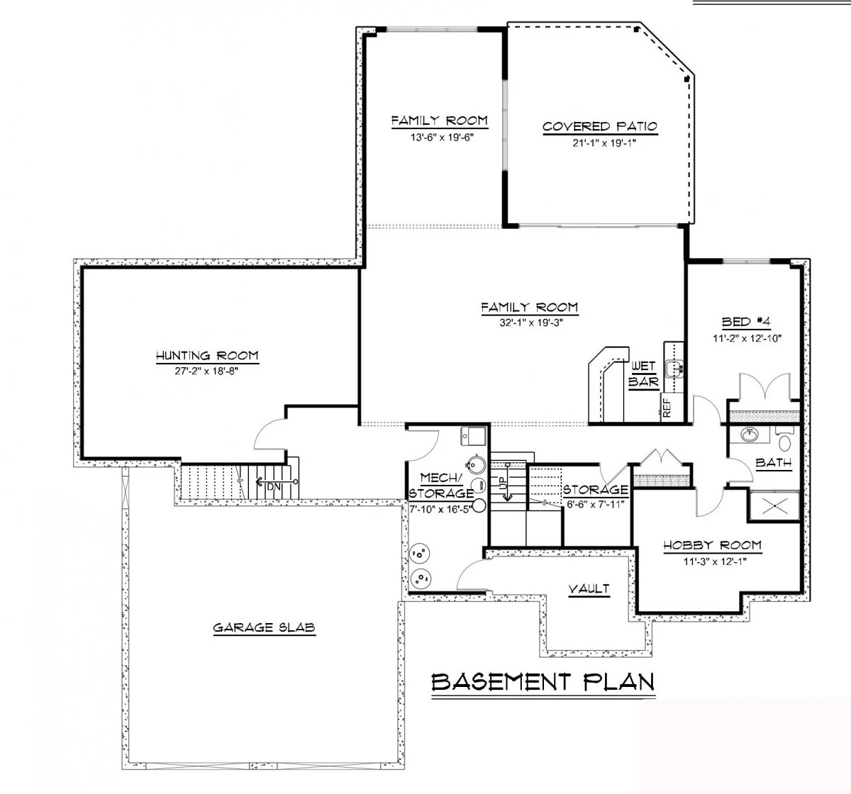 CHD-1362 Colonial House Plan – Photo 1