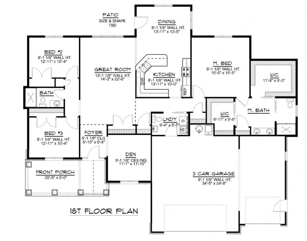 Main Floor