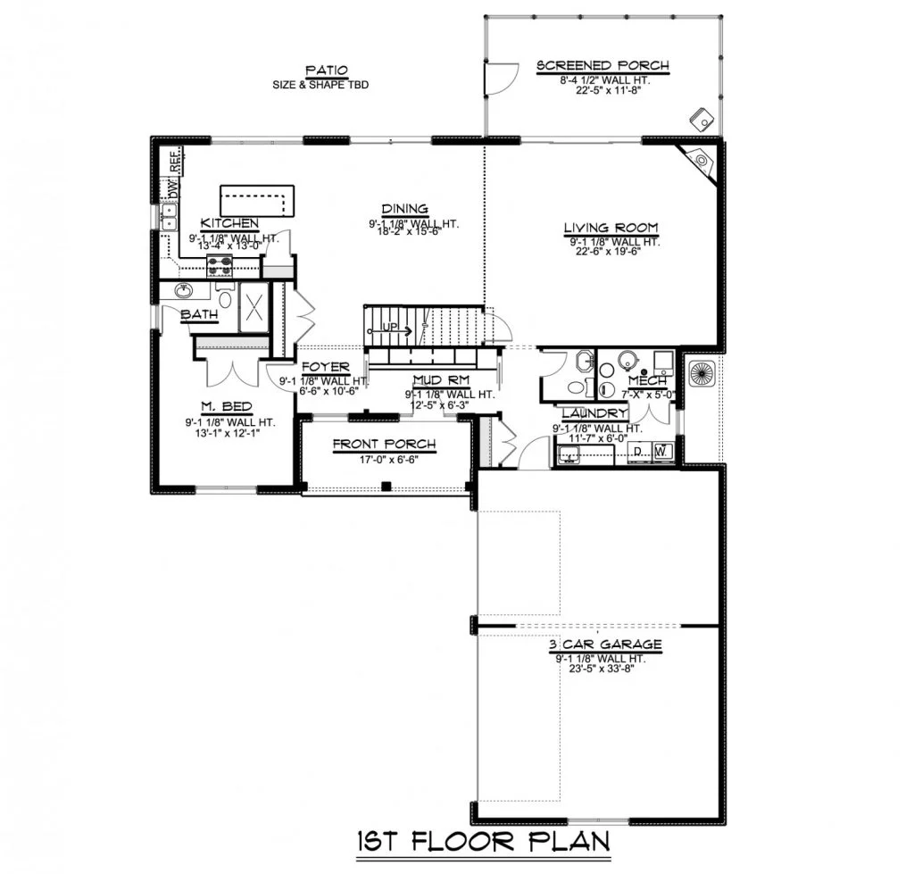 First Floor