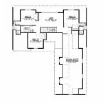 CHD-14106 Beach House Plan – Second Floor Plan