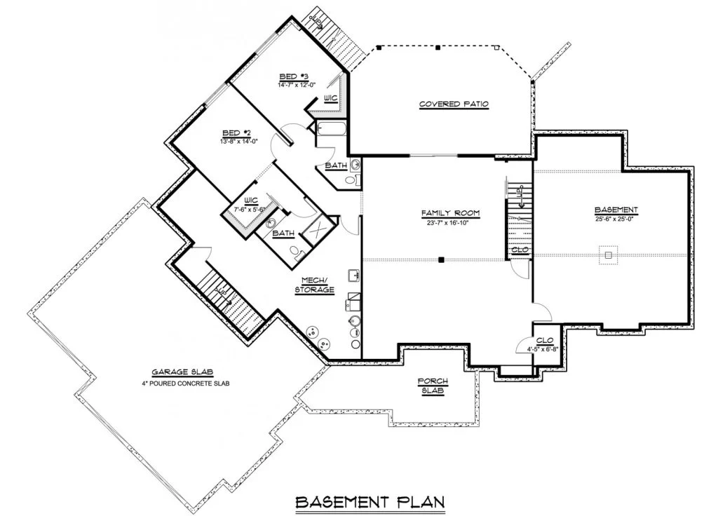 Basement
