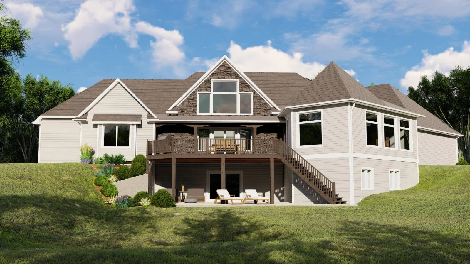 CHD-14110 Country House Plan – Photo 3