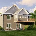CHD-14113 Country House Plan – Photo 2