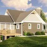 CHD-14113 Country House Plan – Photo 3