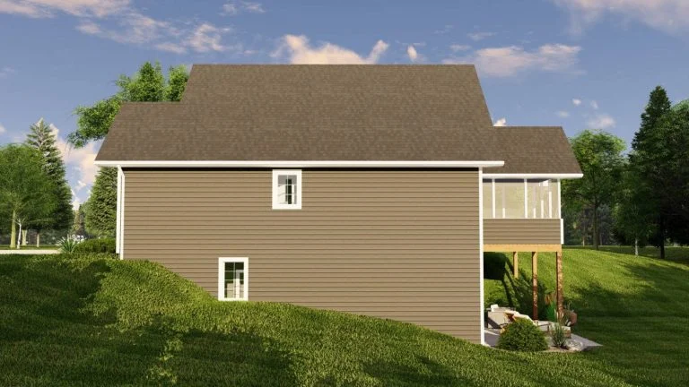 CHD-14113 Country House Plan – Photo 4