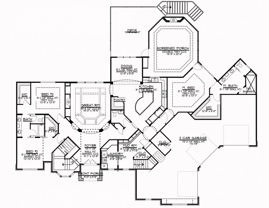 Main Floor