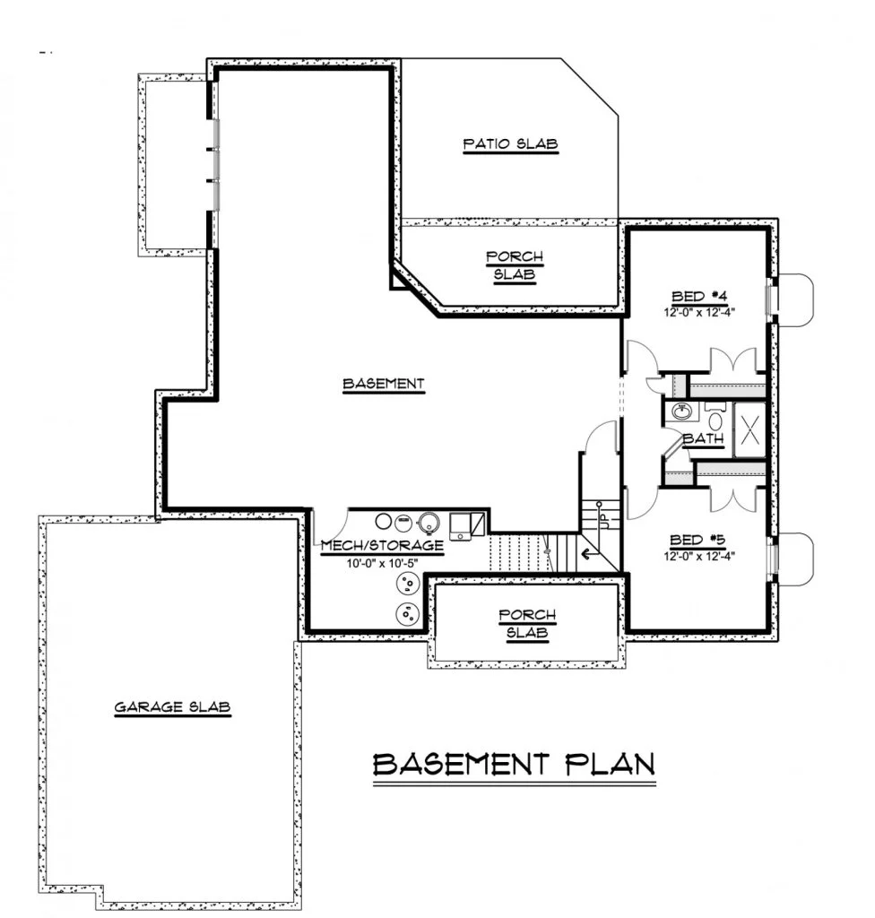 Basement