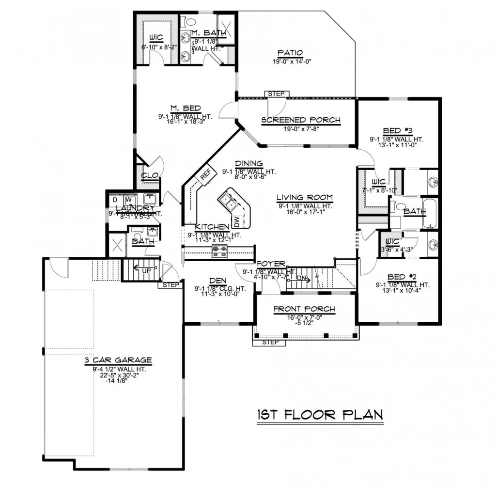Main Floor