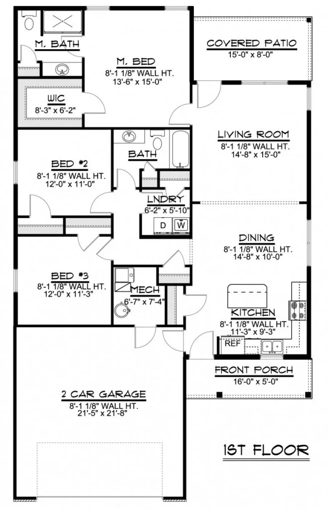 Main Floor