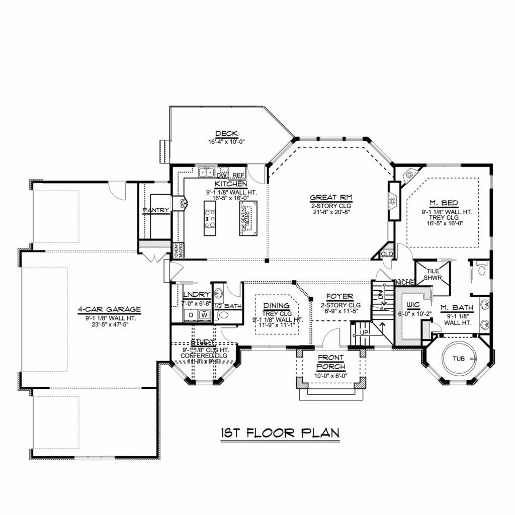First Floor