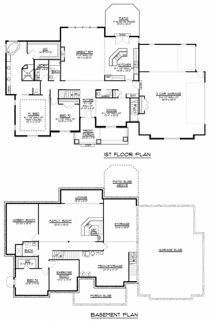 Main Floor